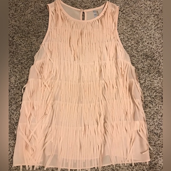 Fringe Top - Picture 1 of 3